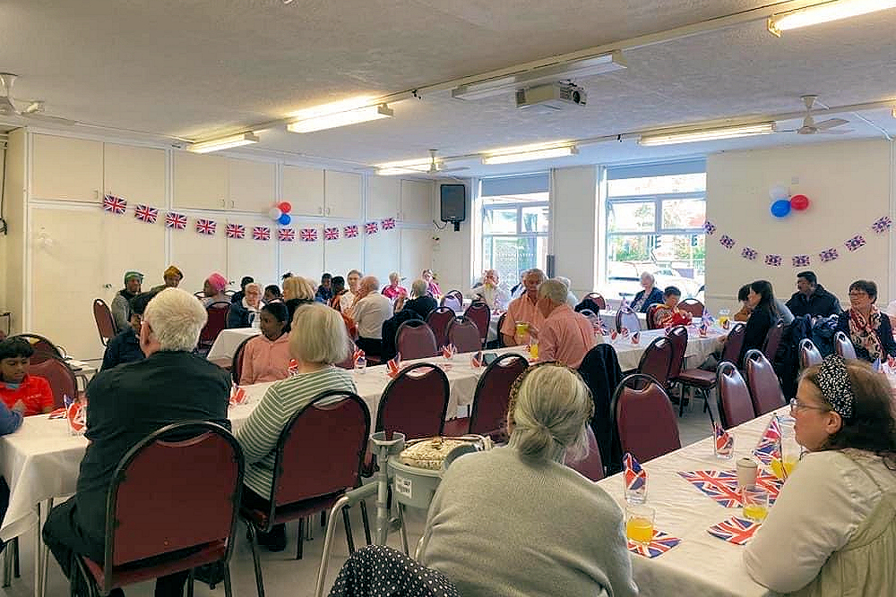 Coronation lunch
